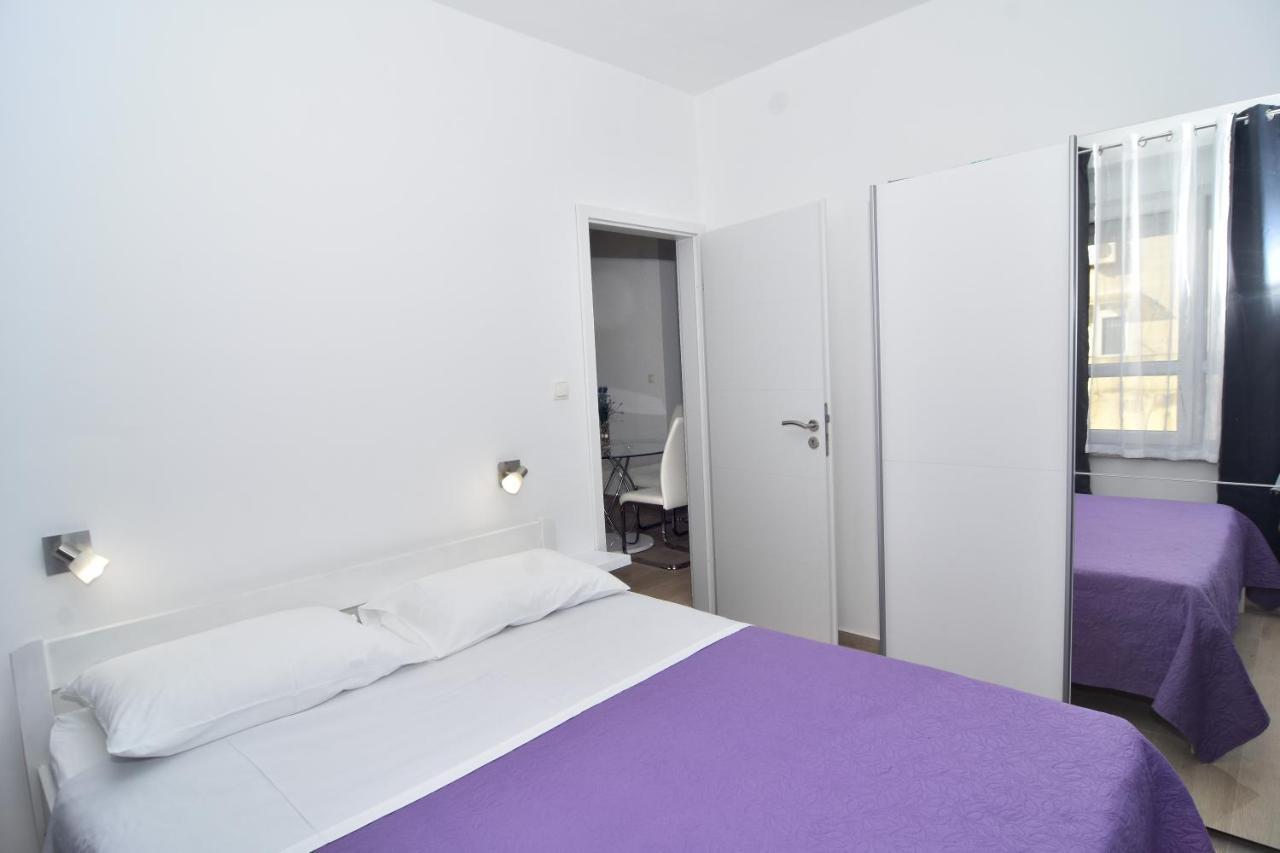 Apartments Edita Ζαντάρ Εξωτερικό φωτογραφία