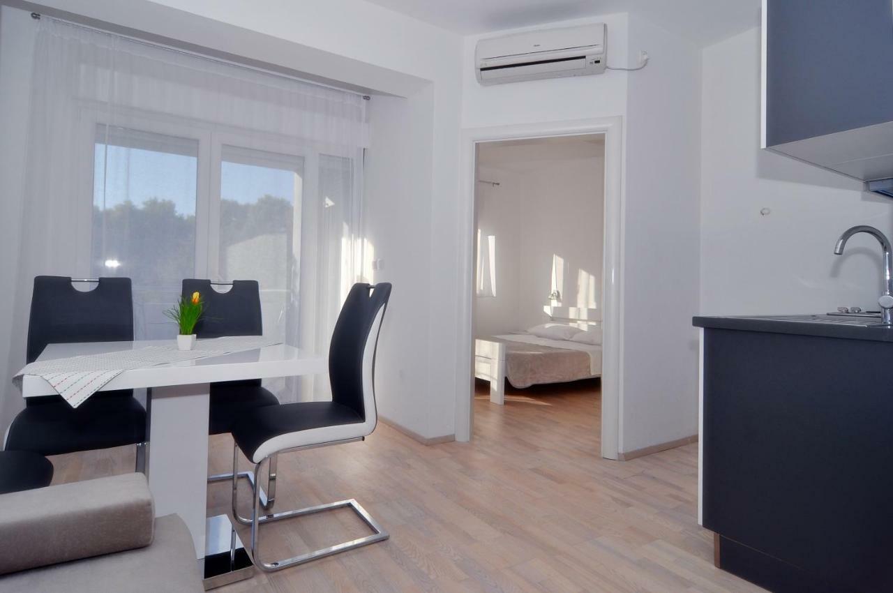 Apartments Edita Ζαντάρ Εξωτερικό φωτογραφία