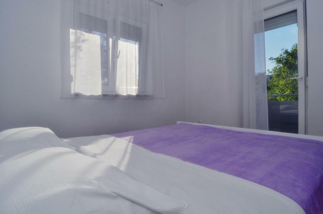 Apartments Edita Ζαντάρ Εξωτερικό φωτογραφία