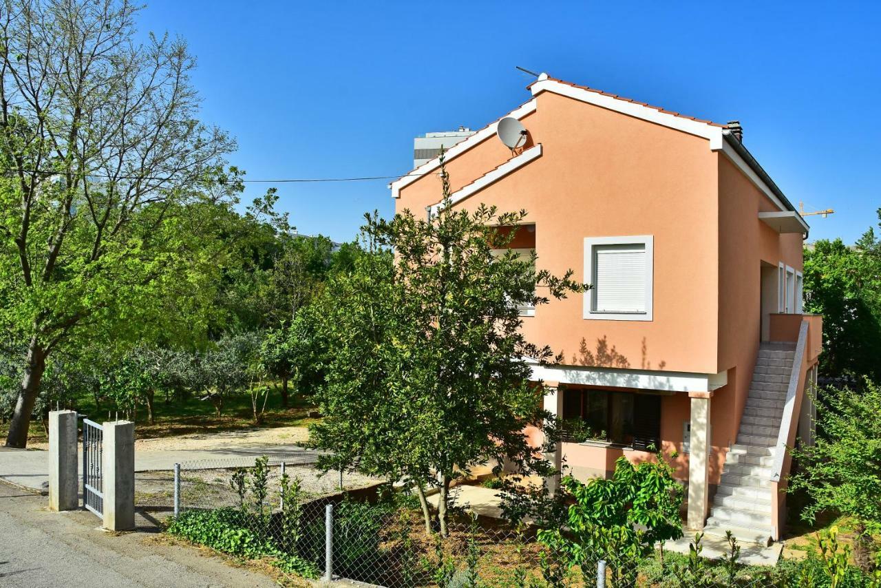 Apartments Edita Ζαντάρ Εξωτερικό φωτογραφία