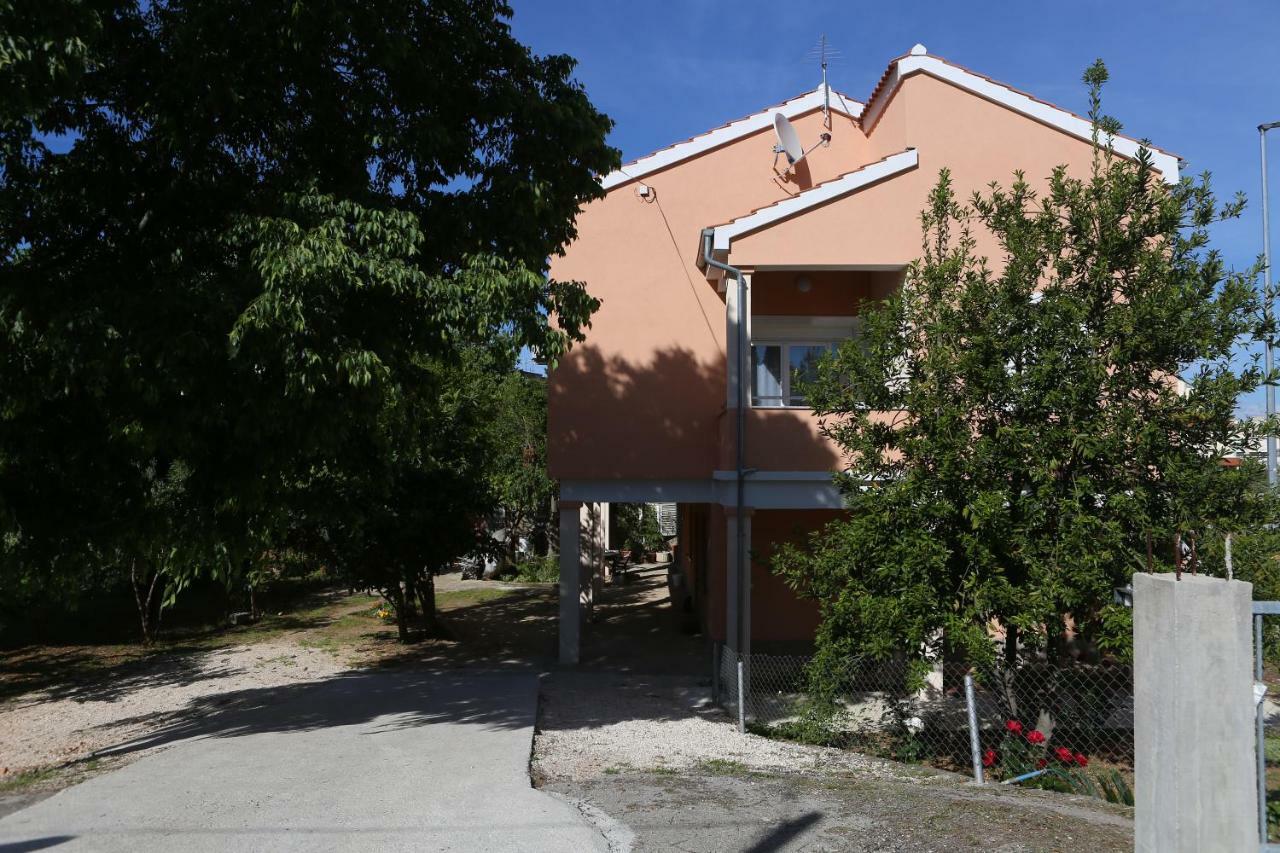 Apartments Edita Ζαντάρ Εξωτερικό φωτογραφία