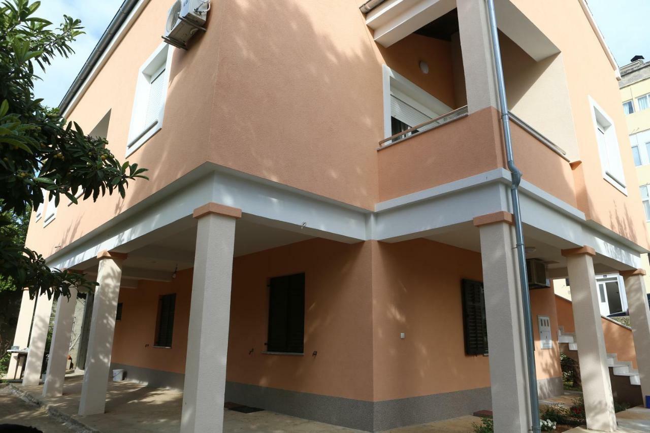 Apartments Edita Ζαντάρ Εξωτερικό φωτογραφία
