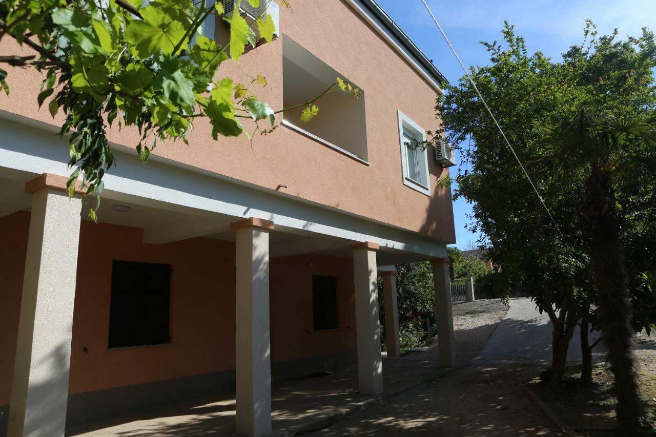 Apartments Edita Ζαντάρ Εξωτερικό φωτογραφία