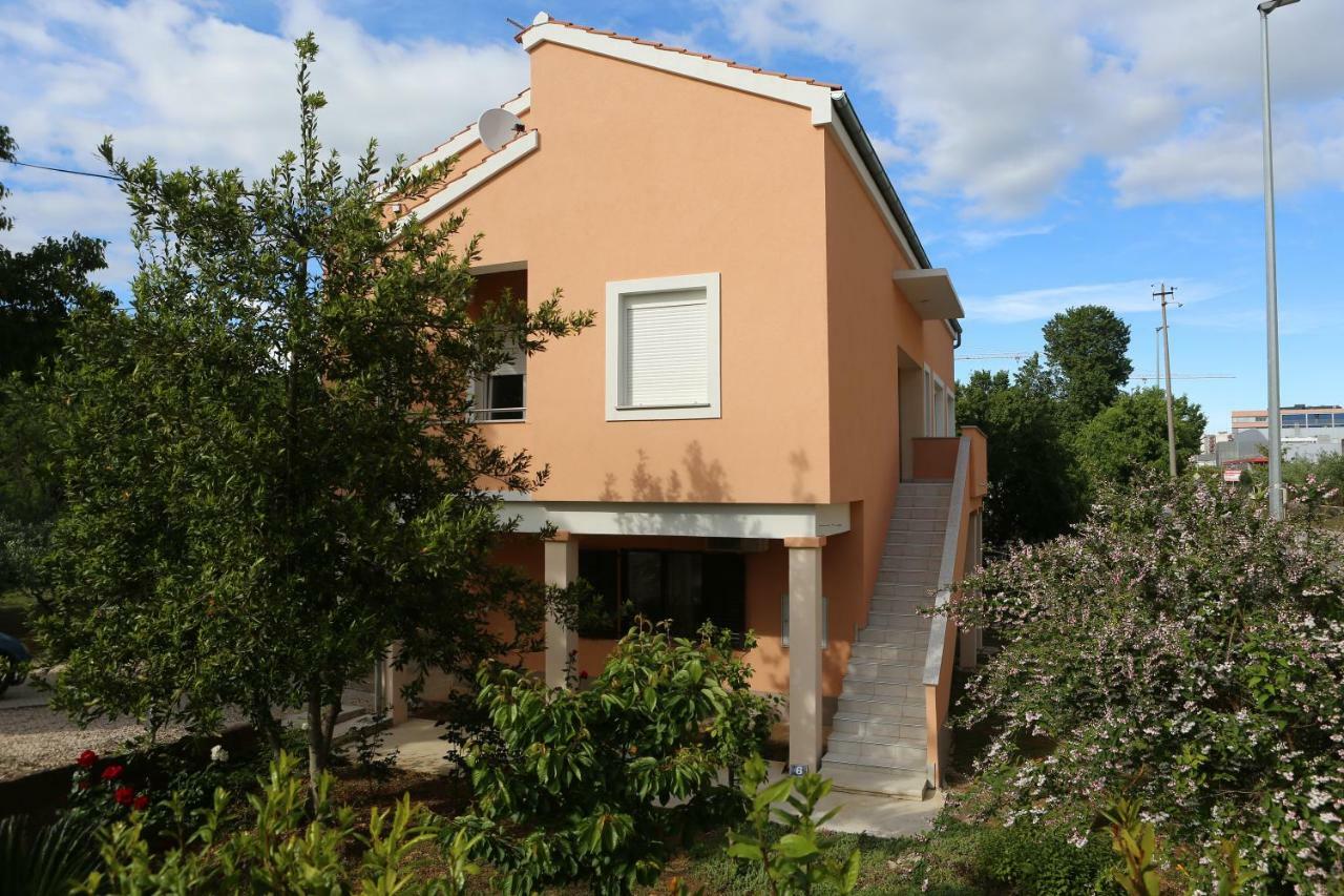 Apartments Edita Ζαντάρ Εξωτερικό φωτογραφία