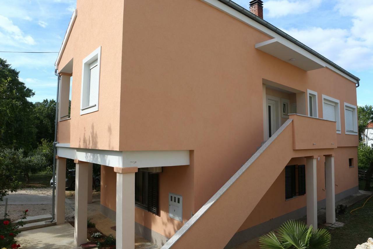 Apartments Edita Ζαντάρ Εξωτερικό φωτογραφία