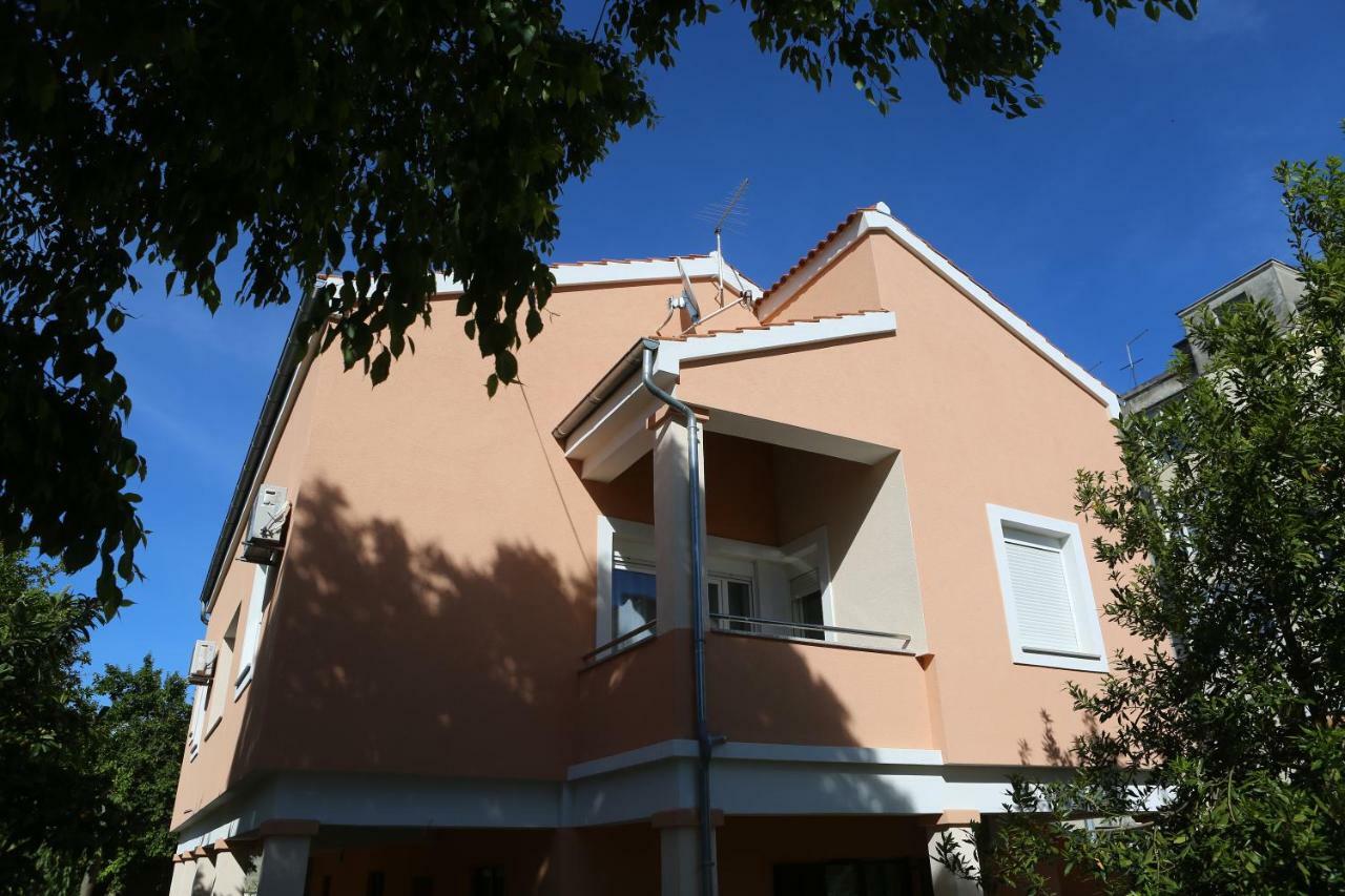 Apartments Edita Ζαντάρ Εξωτερικό φωτογραφία