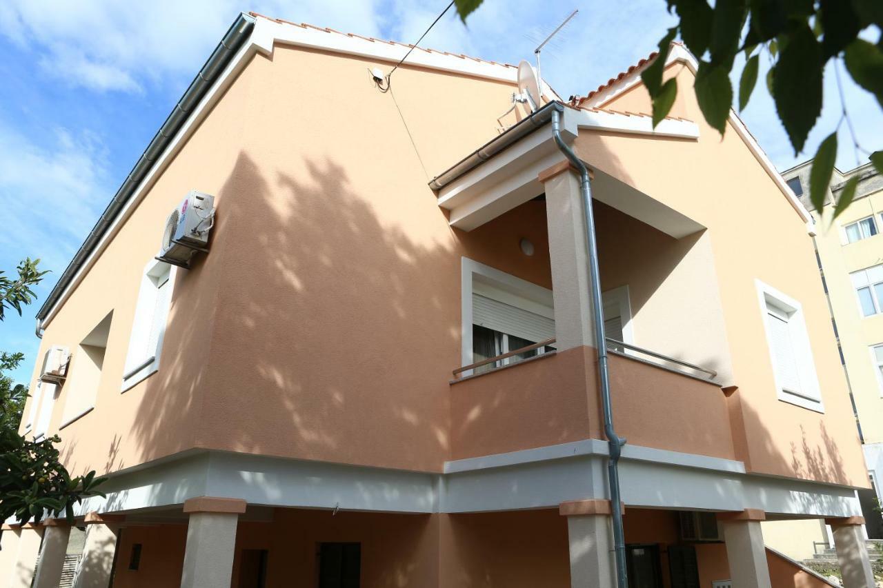 Apartments Edita Ζαντάρ Εξωτερικό φωτογραφία