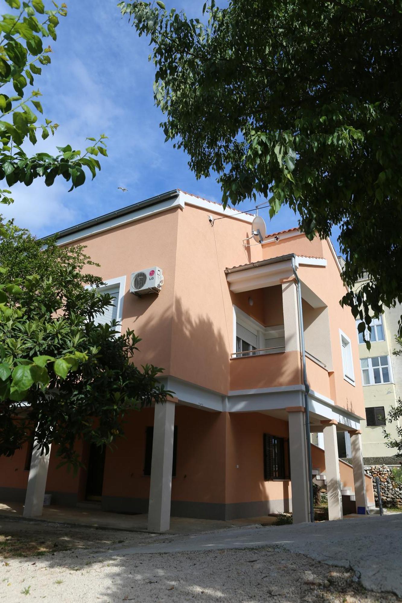 Apartments Edita Ζαντάρ Εξωτερικό φωτογραφία
