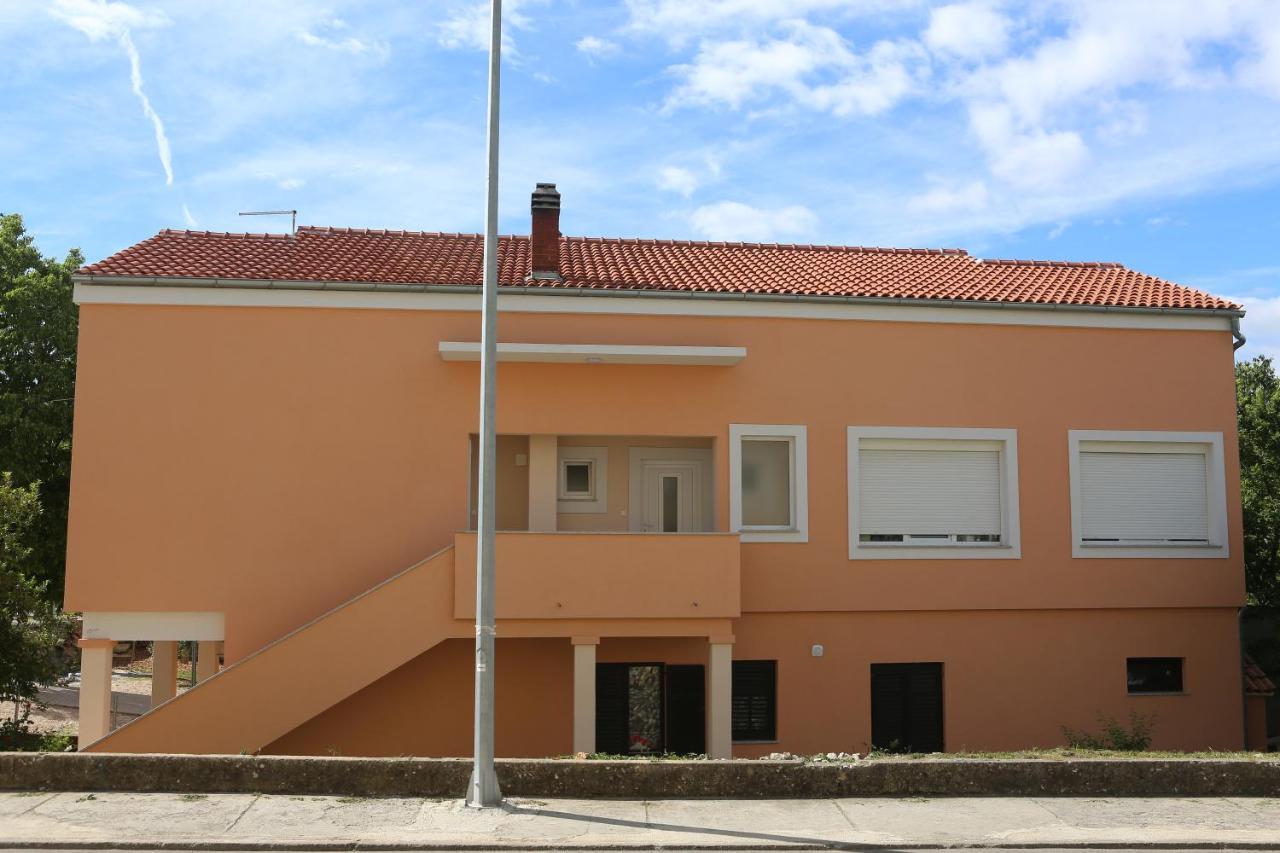 Apartments Edita Ζαντάρ Εξωτερικό φωτογραφία