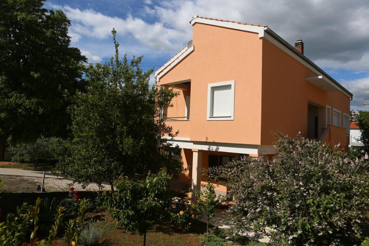 Apartments Edita Ζαντάρ Εξωτερικό φωτογραφία