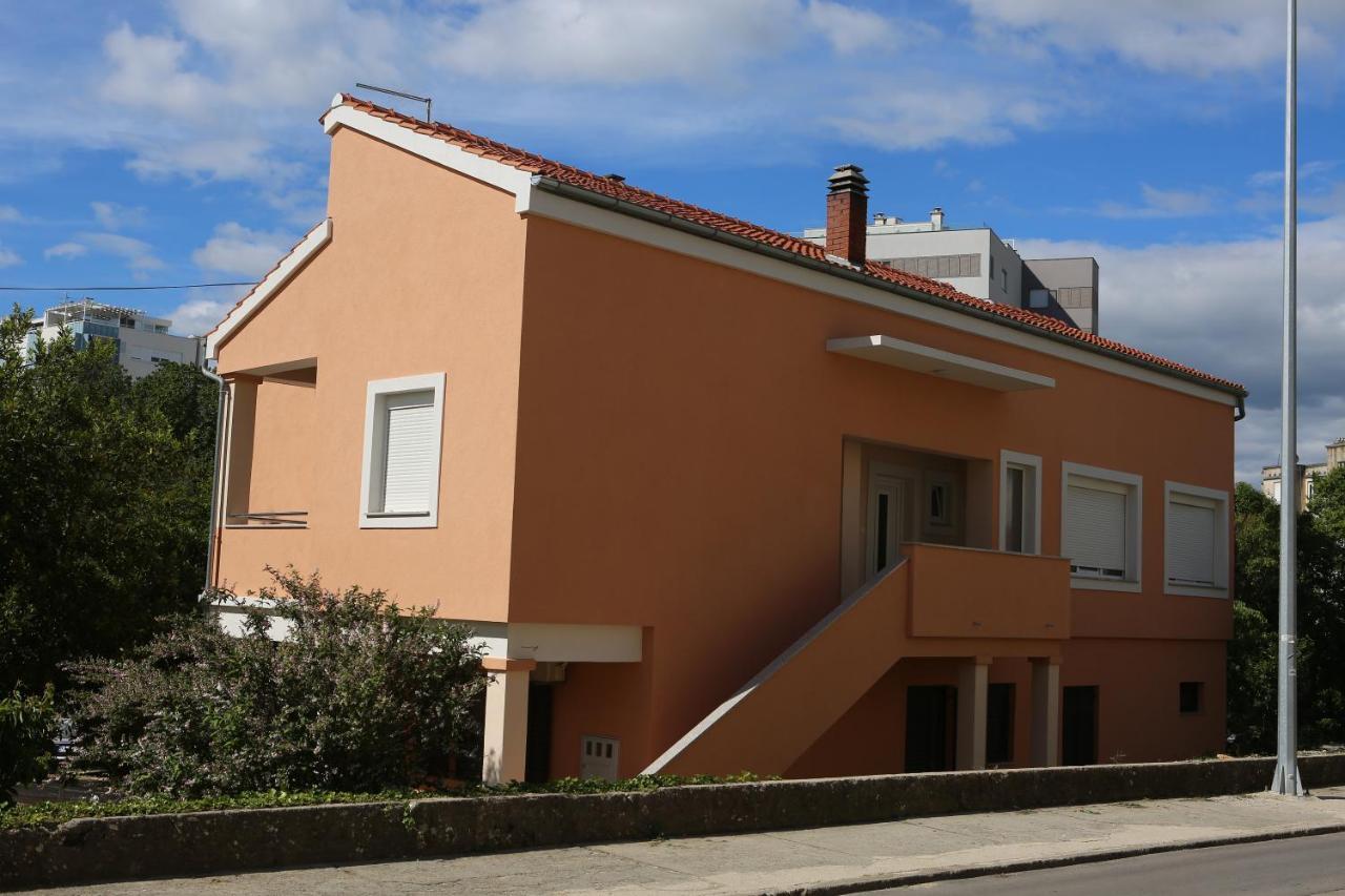 Apartments Edita Ζαντάρ Εξωτερικό φωτογραφία