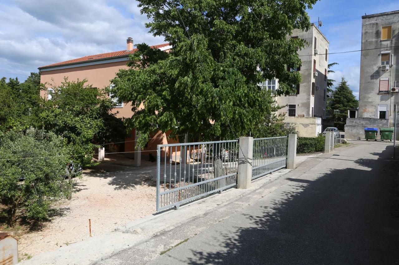 Apartments Edita Ζαντάρ Εξωτερικό φωτογραφία