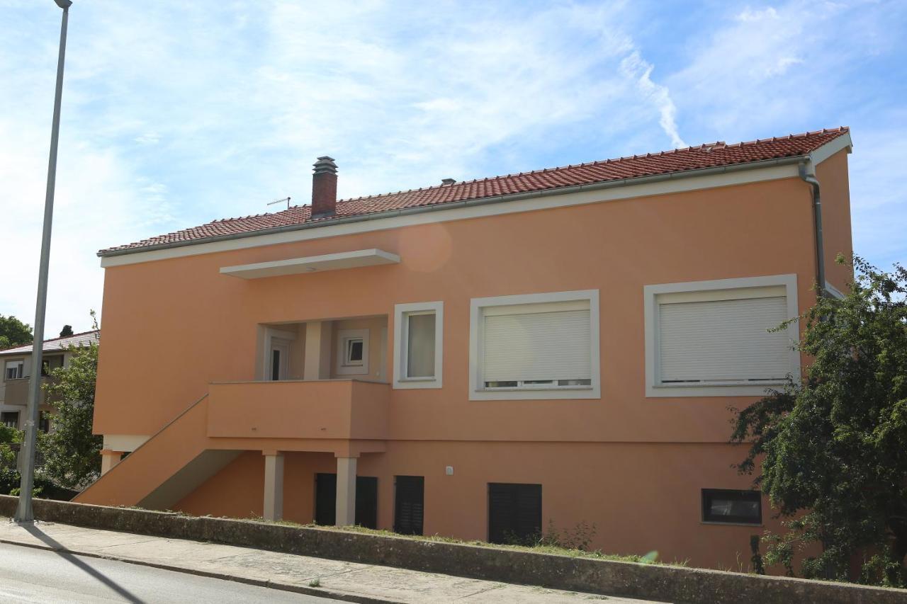 Apartments Edita Ζαντάρ Εξωτερικό φωτογραφία