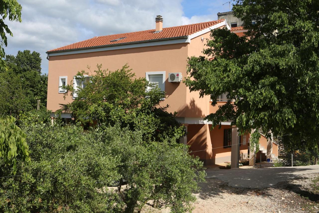 Apartments Edita Ζαντάρ Εξωτερικό φωτογραφία