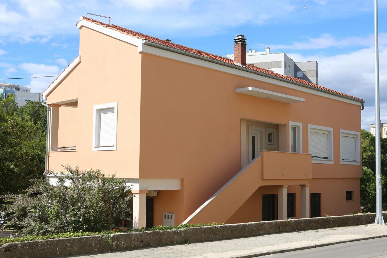 Apartments Edita Ζαντάρ Εξωτερικό φωτογραφία